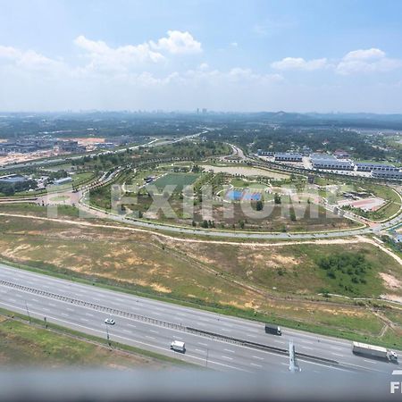 Klia-Klia 2, Comfy Studio, Horizon Suites Sepang-Dengkil By Flexihome-My المظهر الخارجي الصورة