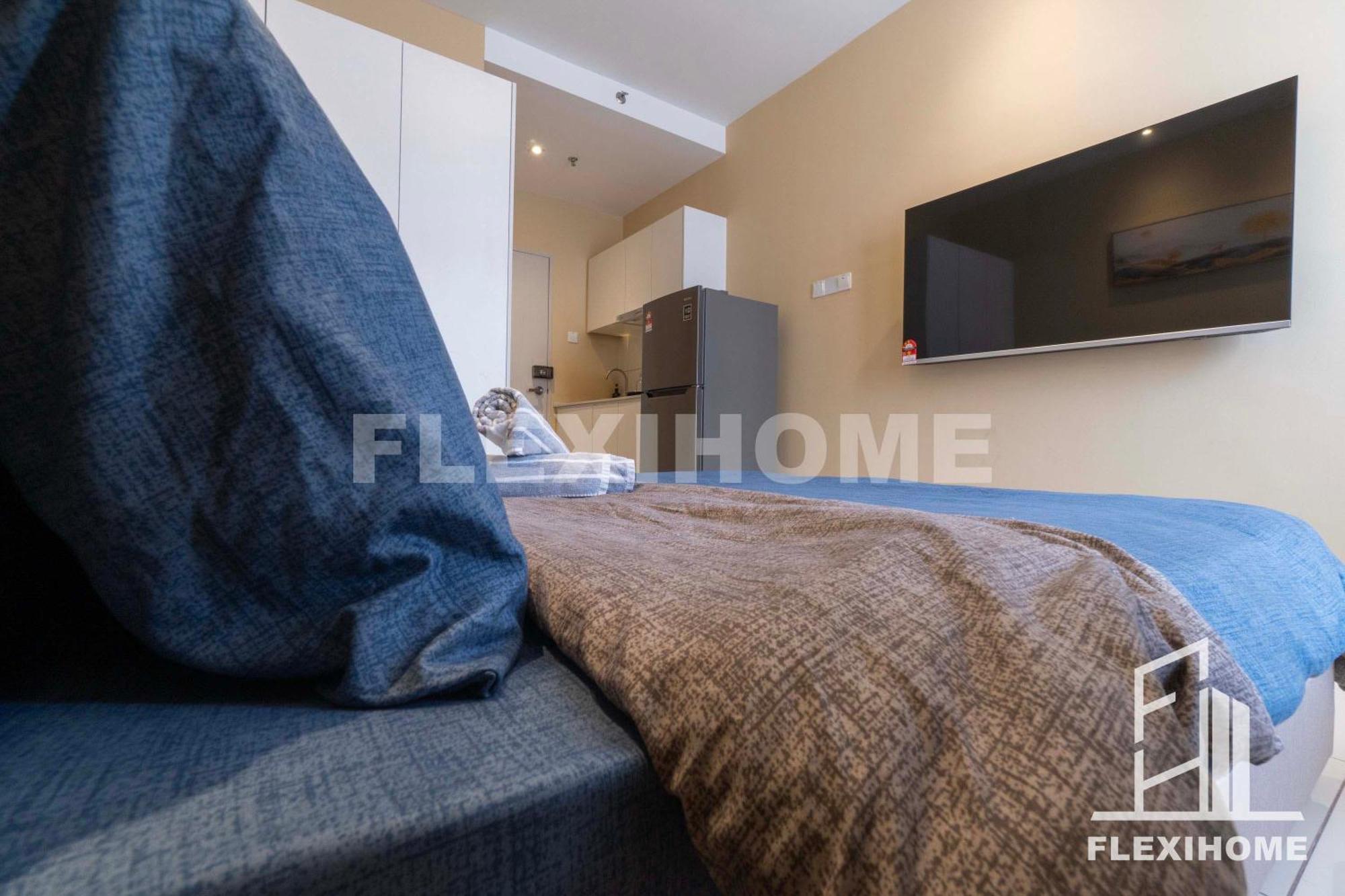 Klia-Klia 2, Comfy Studio, Horizon Suites Sepang-Dengkil By Flexihome-My المظهر الخارجي الصورة