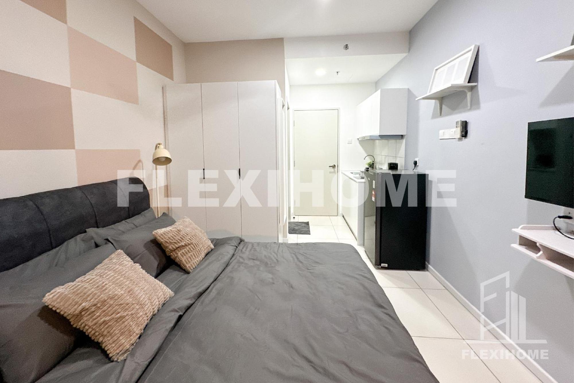 Klia-Klia 2, Comfy Studio, Horizon Suites Sepang-Dengkil By Flexihome-My المظهر الخارجي الصورة
