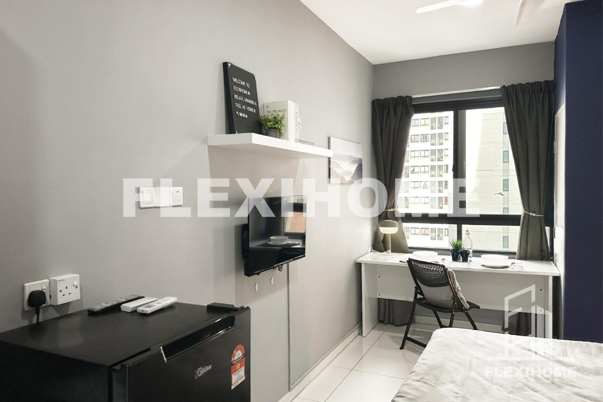 Klia-Klia 2, Comfy Studio, Horizon Suites Sepang-Dengkil By Flexihome-My المظهر الخارجي الصورة