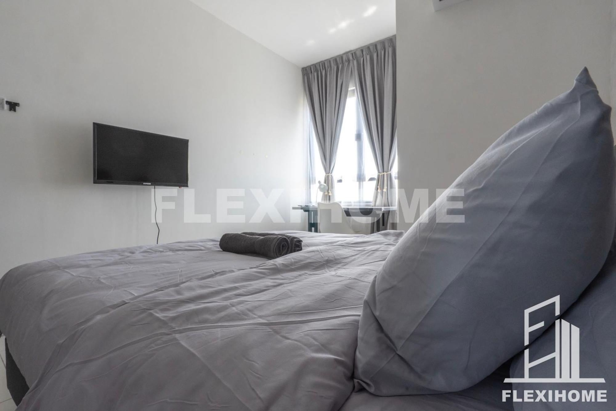 Klia-Klia 2, Comfy Studio, Horizon Suites Sepang-Dengkil By Flexihome-My المظهر الخارجي الصورة