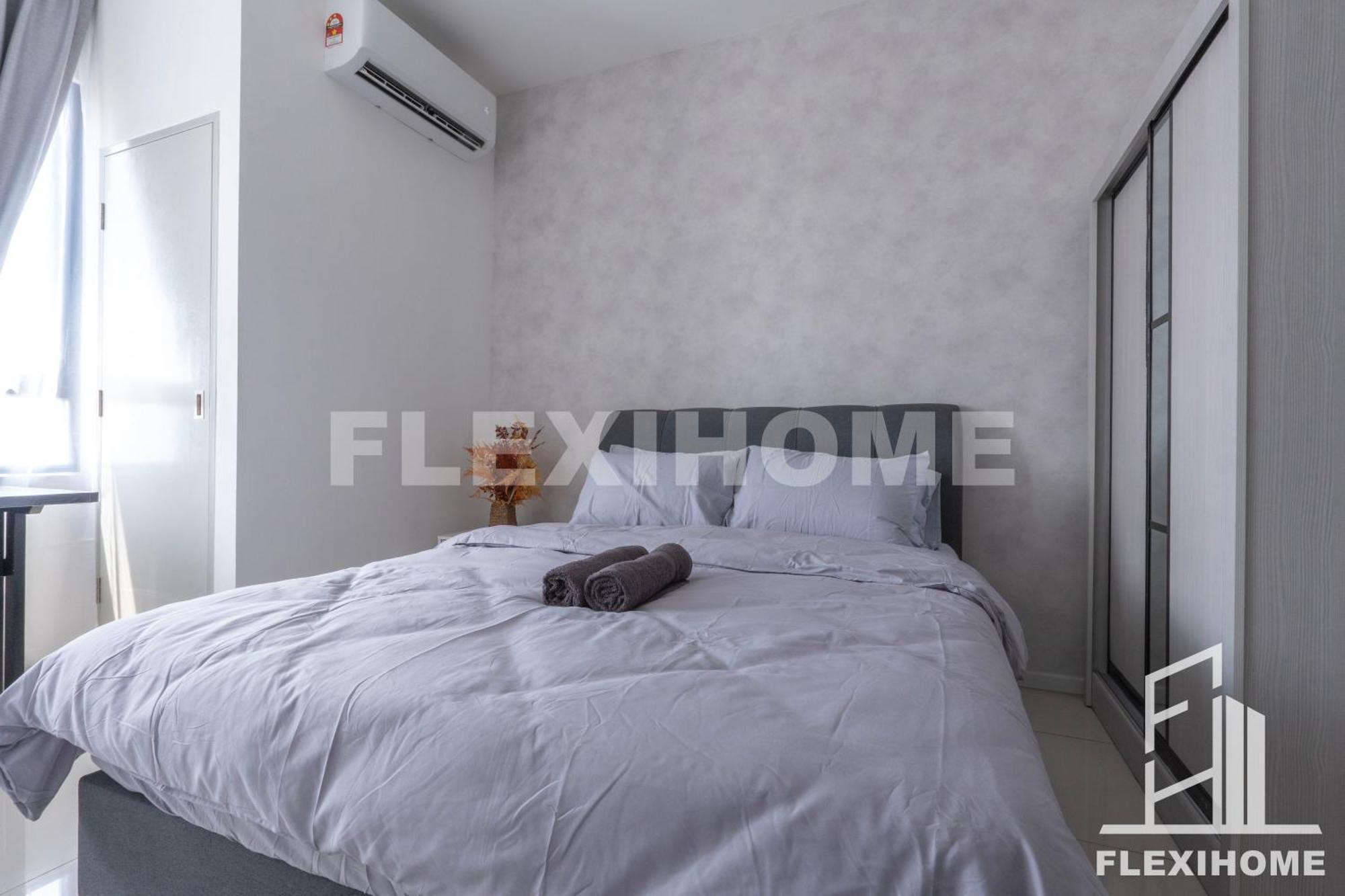Klia-Klia 2, Comfy Studio, Horizon Suites Sepang-Dengkil By Flexihome-My المظهر الخارجي الصورة