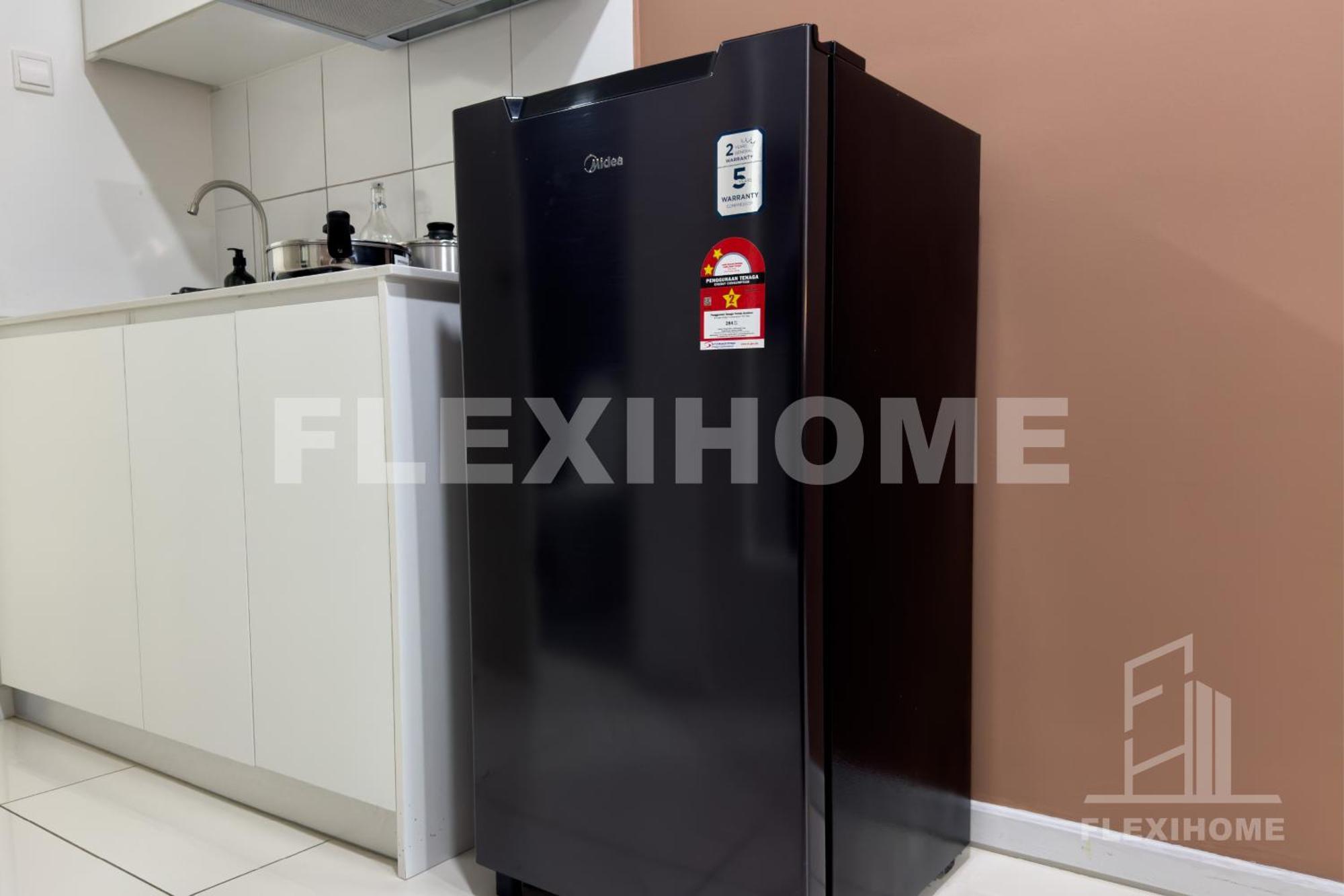 Klia-Klia 2, Comfy Studio, Horizon Suites Sepang-Dengkil By Flexihome-My المظهر الخارجي الصورة