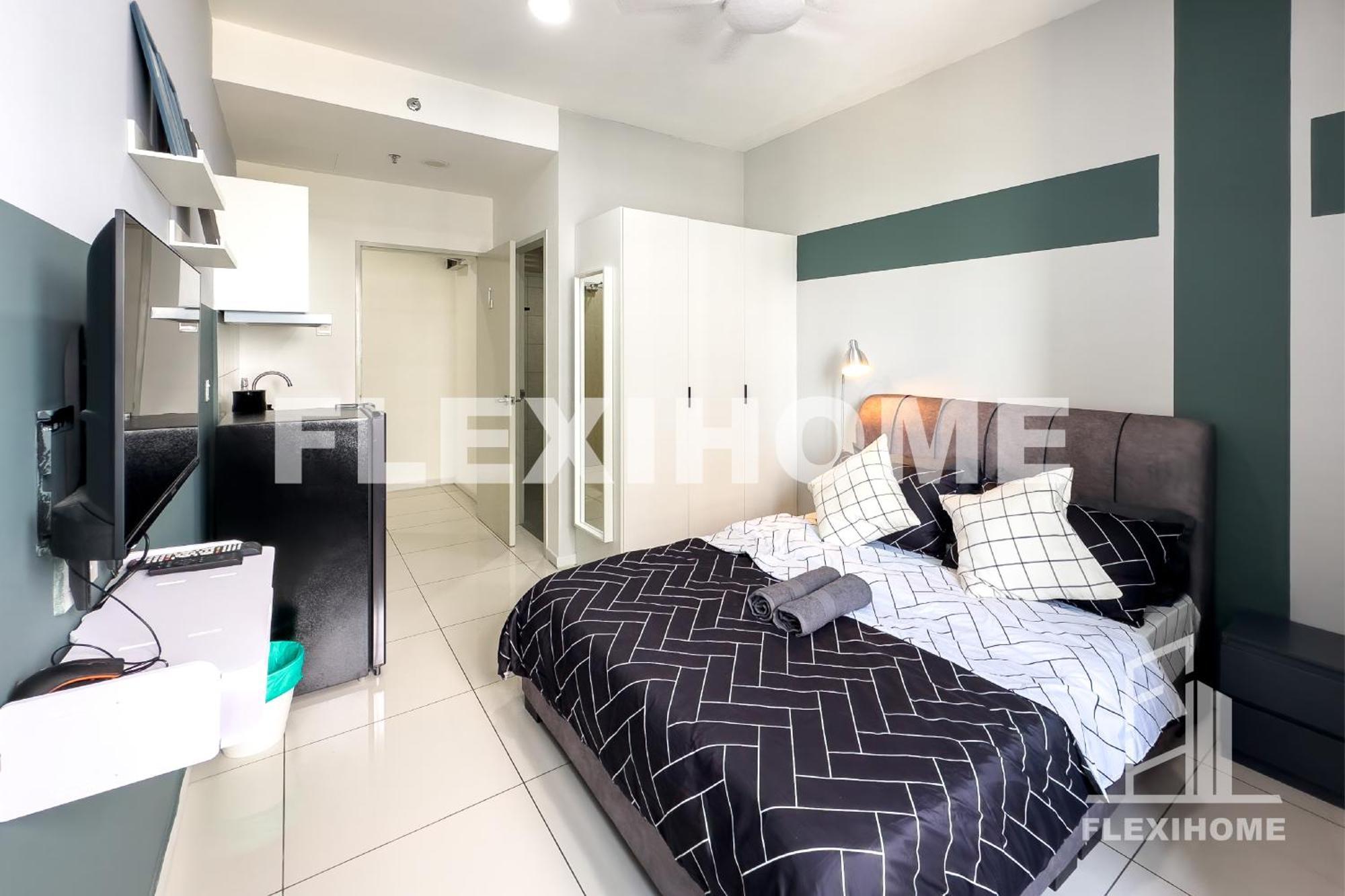 Klia-Klia 2, Comfy Studio, Horizon Suites Sepang-Dengkil By Flexihome-My المظهر الخارجي الصورة